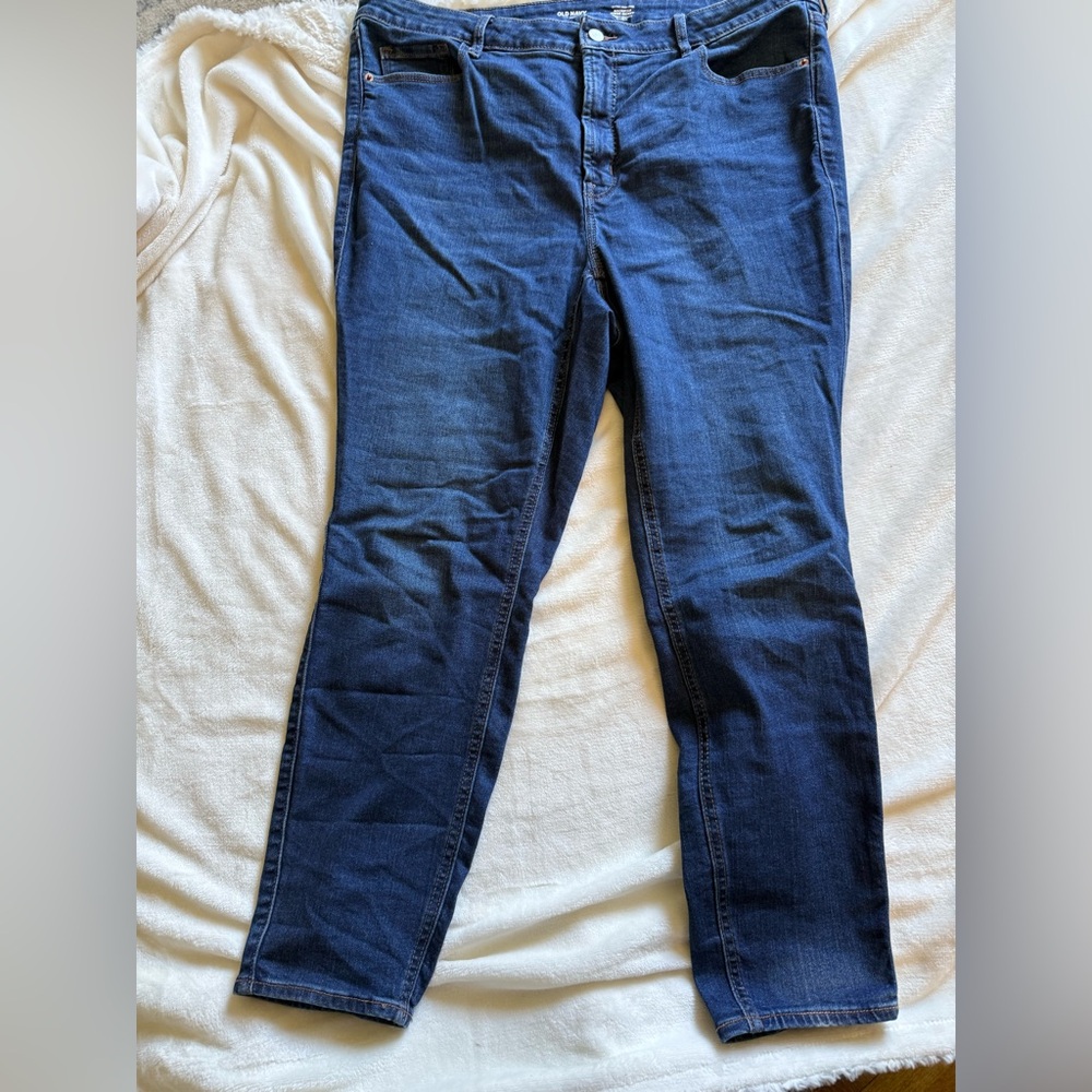 Old Navy Jeans Size 20